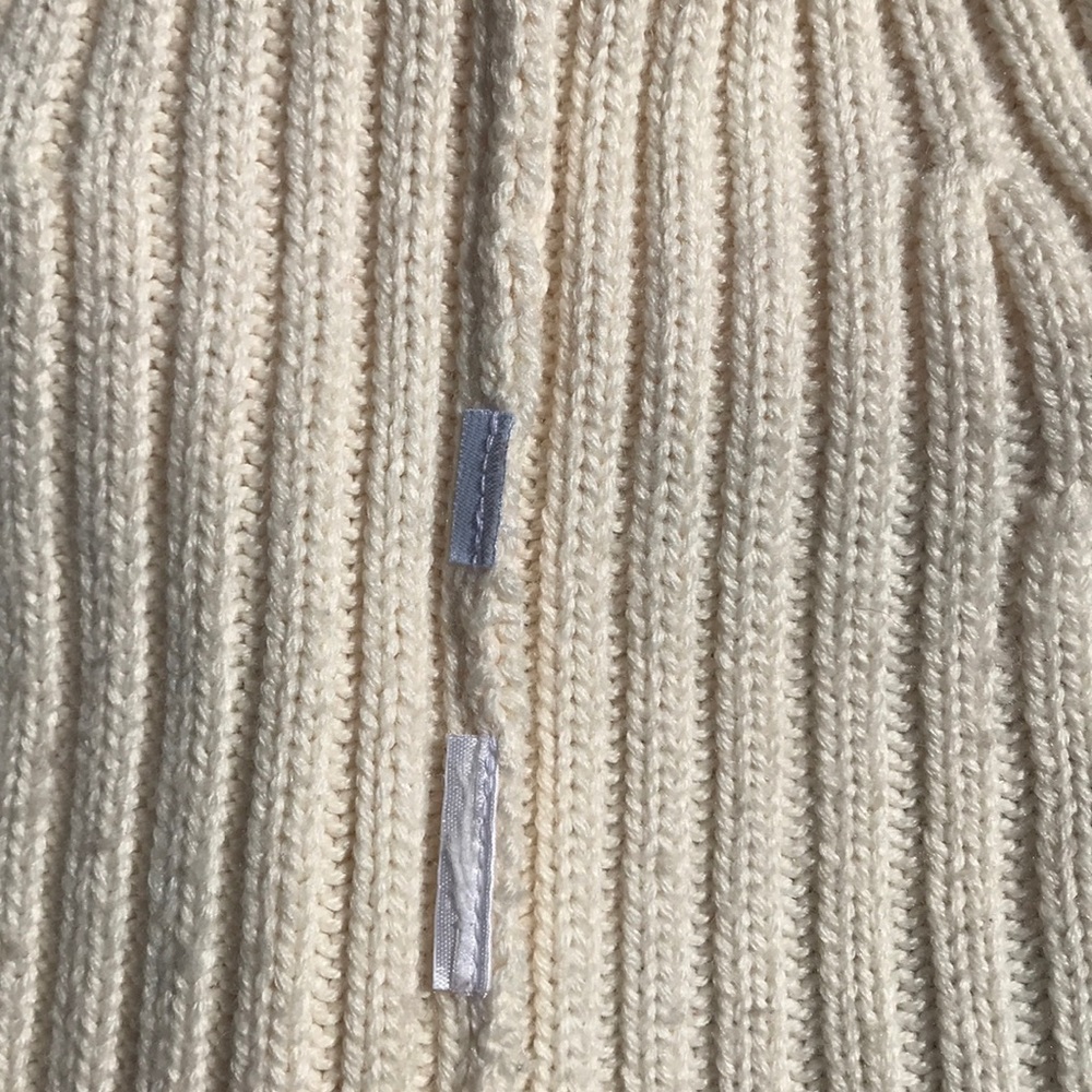 Wool Cardigan - Picture 6 of 6